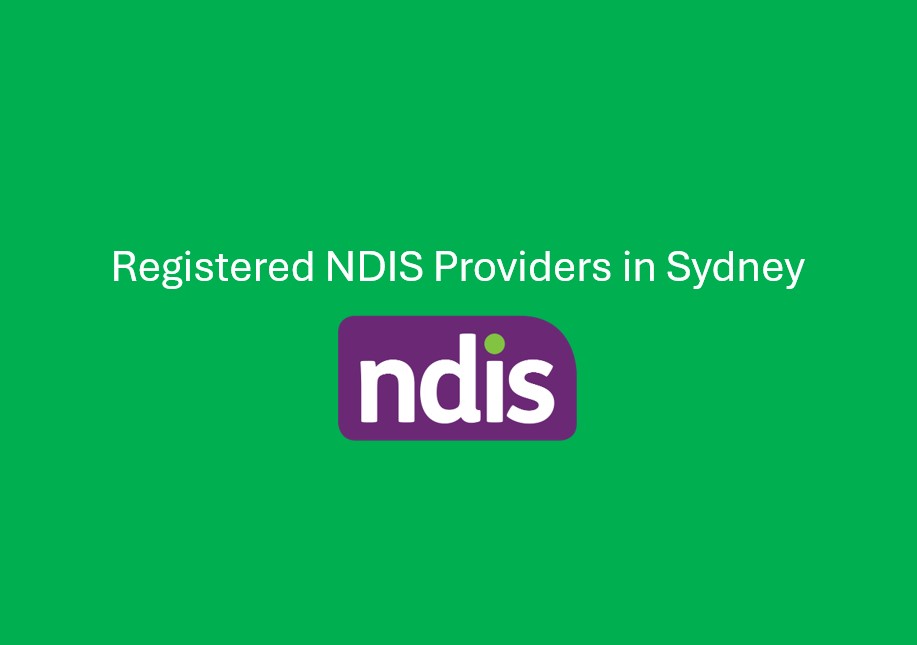 100+ Registered NDIS Providers in Sydney